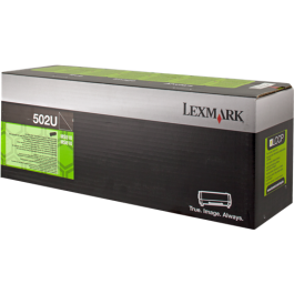 Toneris Lexmark 502U (labai didelės talpos)