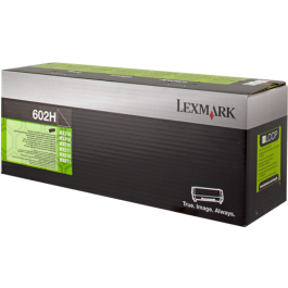 Toneris Lexmark 602H (didelės talpos)