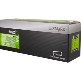 Toneris Lexmark 602X (labai didelės talpos)