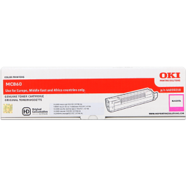 Toneris OKI 44059210 (purpurinis)