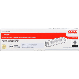 Toneris OKI 44059212 (juodas)