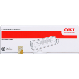 Toneris OKI 44315306 (purpurinis)