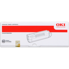 Toneris OKI 44315307 (mėlynas)