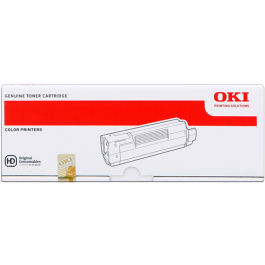 Toneris OKI 44315308 (juodas)