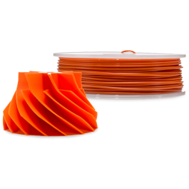 Ultimaker Oranžinis ABS plastikas
