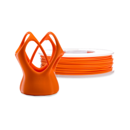 Ultimaker Oranžinis PLA plastikas