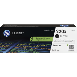 Toneris HP 220X (juodas, didelės talpos)