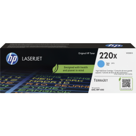 Toneris HP 220X (mėlynas, didelės talpos)