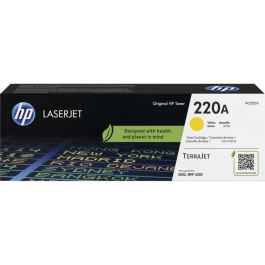 Toneris HP 220A (geltonas)