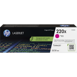 Toneris HP 220X (purpurinis, didelės talpos)