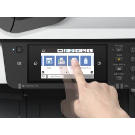 Epson WorkForce Pro WF-C869RD3TWFC
