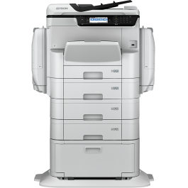 Epson WorkForce Pro WF-C869RD3TWFC