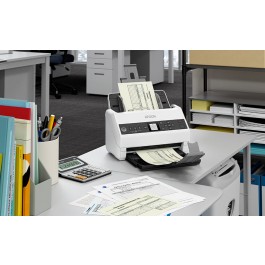 Skeneris Epson WorkForce DS-730N