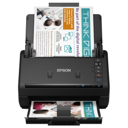 Skeneris Epson WorkForce ES-500WII