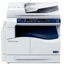 Xerox WorkCentre 5024