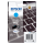 Epson 407 mėlyno rašalo kasetė