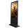 Informacinis interaktyvus stendas  Prestigio DS Totem 55” touch