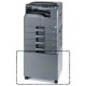 Aukšta metalinė spintelė Kyocera CB-421H