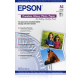 Foto popierius Epson Premium Glossy (A3; 20 lapų)
