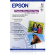Foto popierius Epson Premium Glossy A3 20 lapų