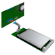 Kietasis diskas Konica Minolta HD-P05 (160 GB)