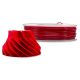Ultimaker Raudonas ABS plastikas