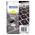 Epson 407 geltono rašalo kasetė