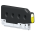 Epson T08G4 geltono rašalo kasetė AM-C5000/AM-C6000