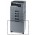 Aukšta metalinė spintelė Kyocera CB-421H