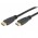 HDMI 2.0 kabelis Techly A/A, 1.0 m