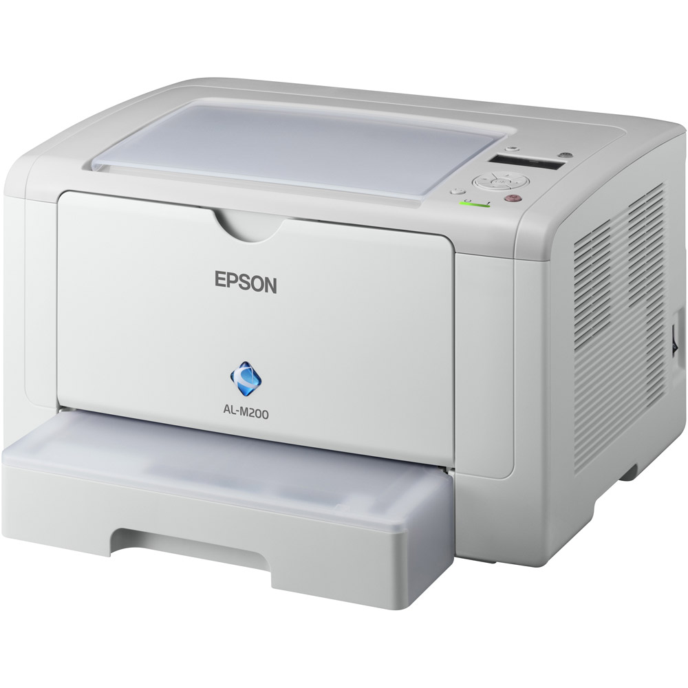  Epson  WorkForce AL M200DN  Juodai baltas lazerinis 