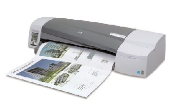 HP DesignJet 111 Plačiaformačiai spausdintuvai - UAB Argbaltic