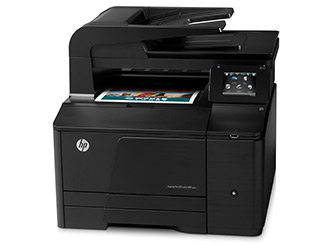 HP LaserJet Pro 200 color MFP M276 Spalvoti lazeriniai daugiafunkciniai  spausdintuvai - UAB Argbaltic