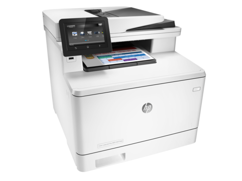 HP Color LaserJet Pro MFP M377dw Spalvoti lazeriniai daugiafunkciniai  spausdintuvai - UAB Argbaltic