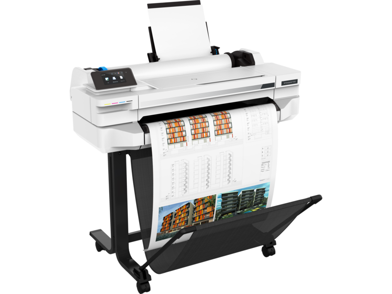 HP DesignJet T530 (610 mm) Plačiaformačiai spausdintuvai - UAB Argbaltic