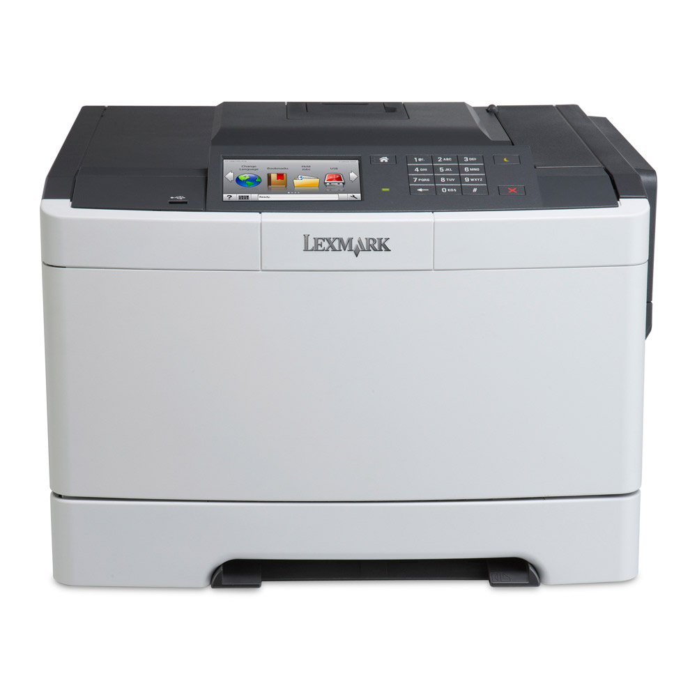 Lexmark CS510 spalvotas lazerinis 