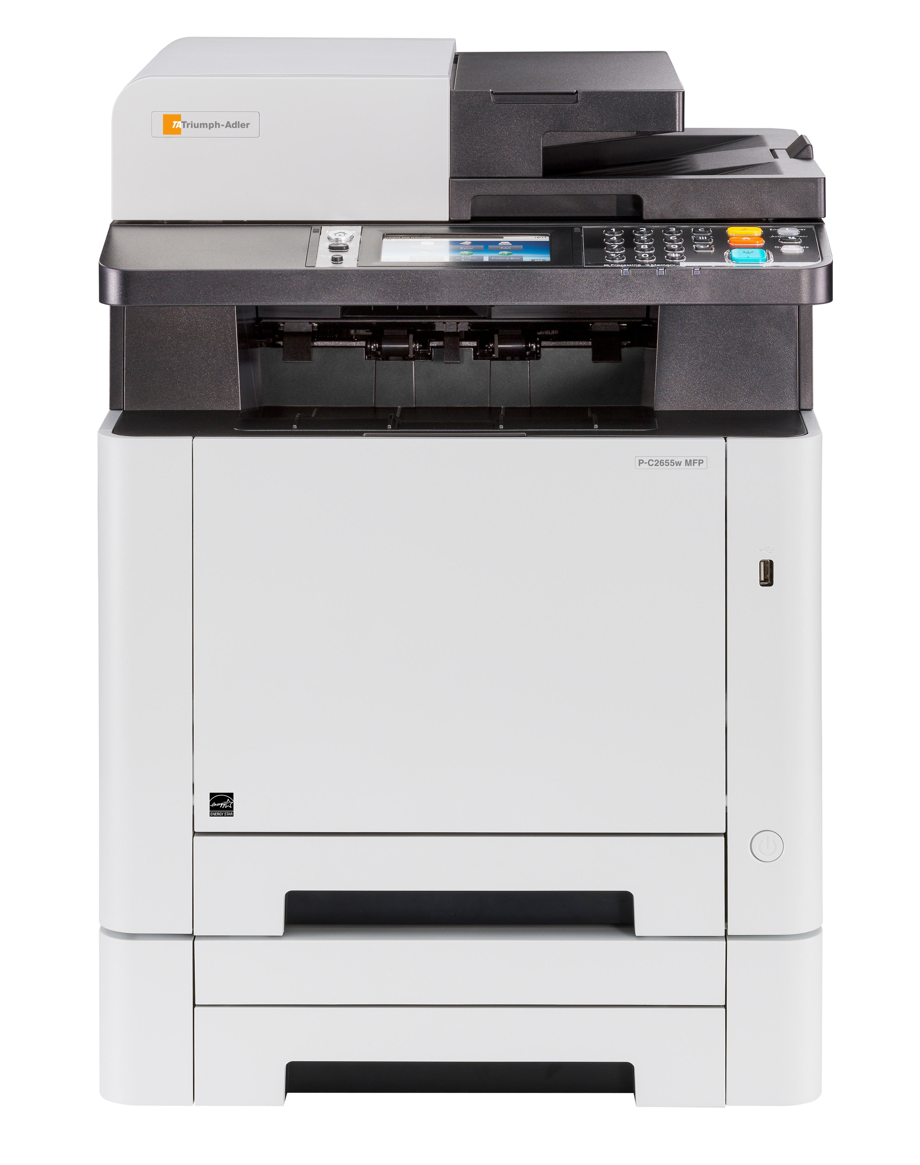 Triumph-Ader P-C2655w MFP Spalvoti lazeriniai daugiafunkciniai Triumph-Ader P-C2655w MFP Spalvoti lazeriniai daugiafunkciniai